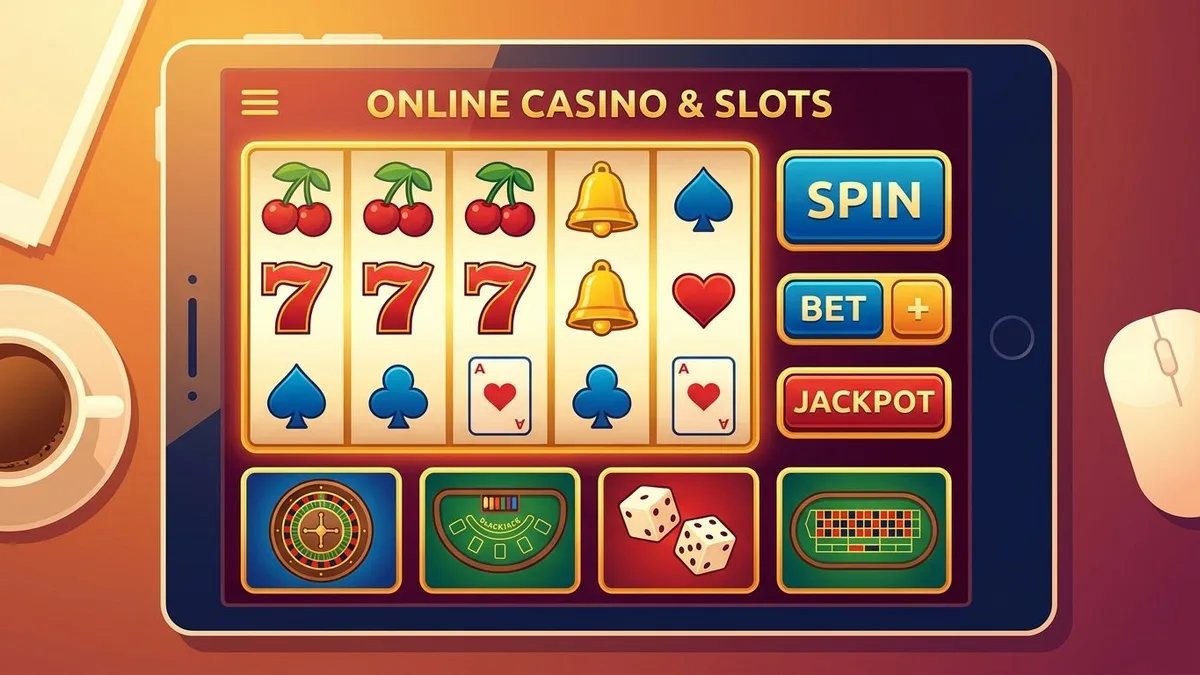 Casino spil